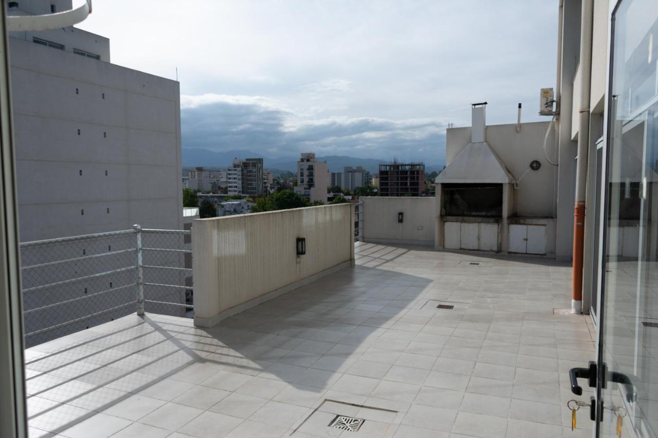 Departamentos Nubes - Salta Capital Apartment Exterior foto