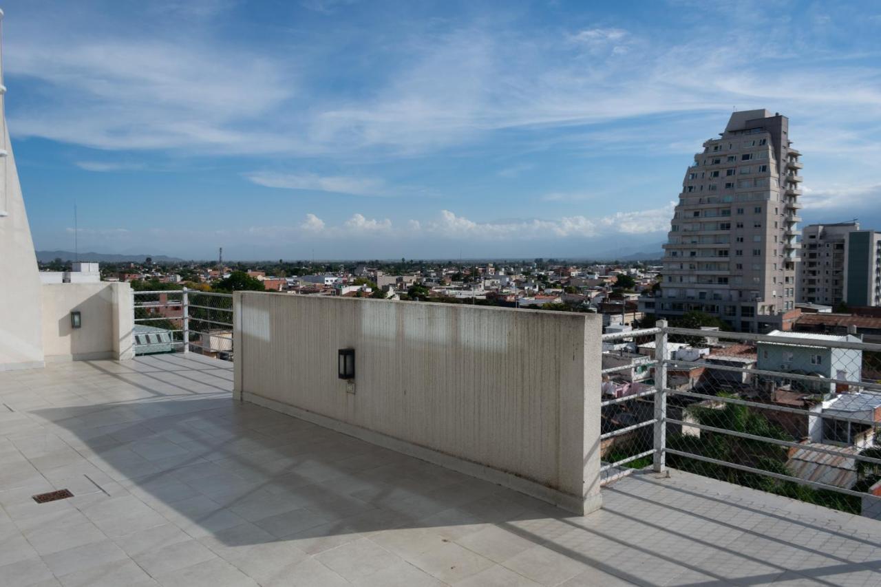 Departamentos Nubes - Salta Capital Apartment Exterior foto