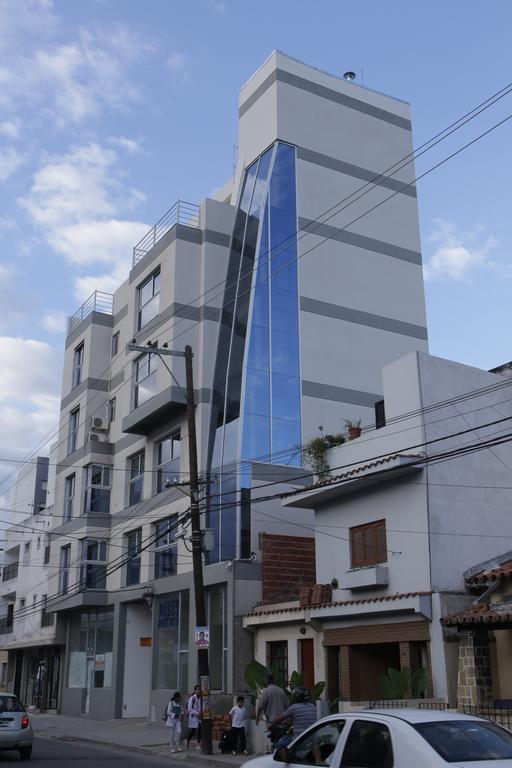 Departamentos Nubes - Salta Capital Apartment Exterior foto