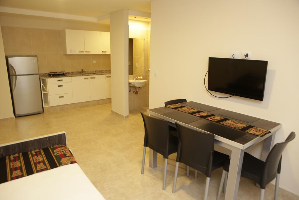 Departamentos Nubes - Salta Capital Apartment Exterior foto