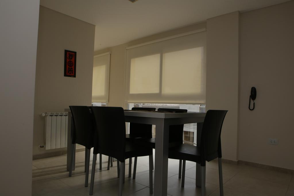 Departamentos Nubes - Salta Capital Apartment Cameră foto