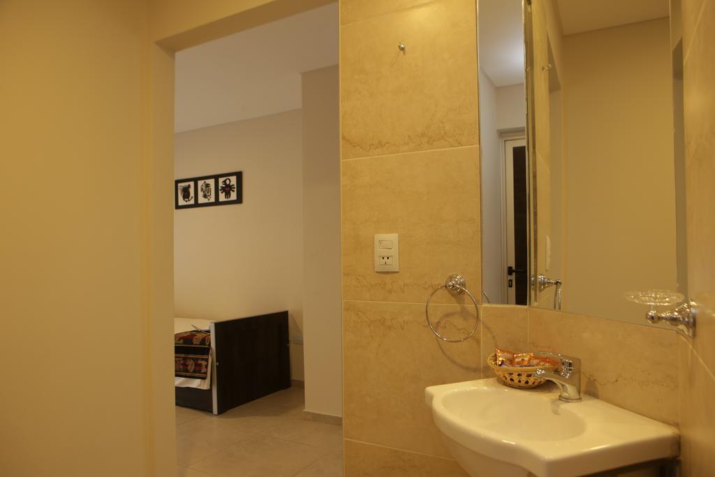 Departamentos Nubes - Salta Capital Apartment Cameră foto