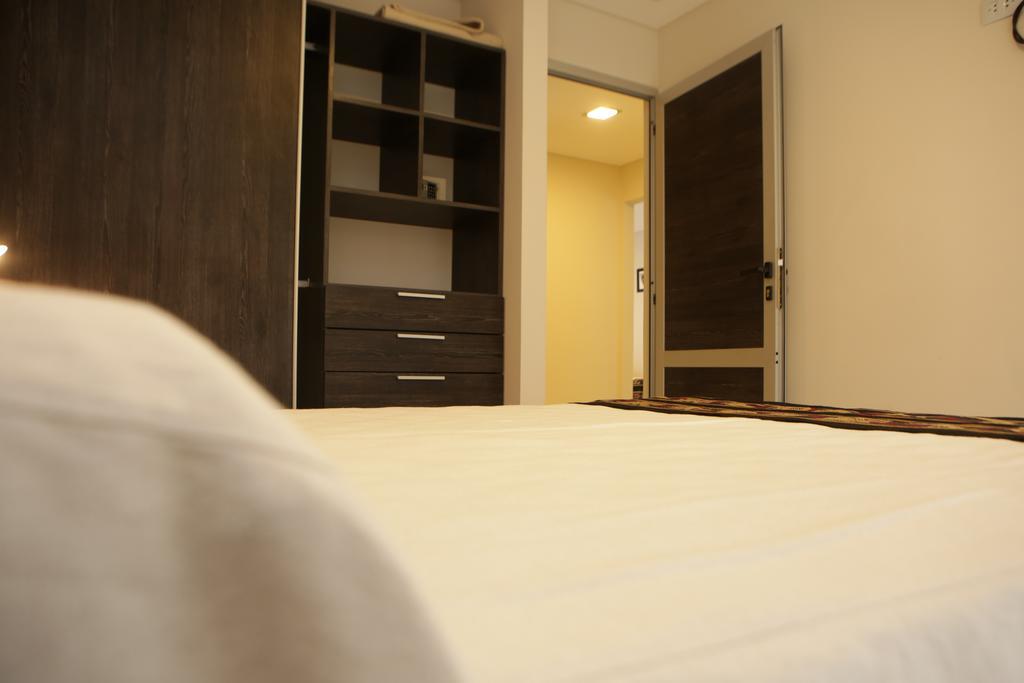 Departamentos Nubes - Salta Capital Apartment Exterior foto
